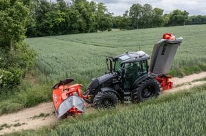 Valtra 5th generation A Series
