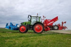 Fendt Vaio 500 Gen4