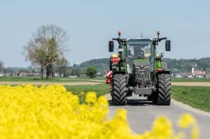 Fendt Vaio 500 Gen4