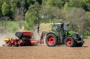 Fendt Vaio 500 Gen4