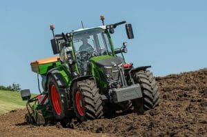 Fendt Vaio 500 Gen4