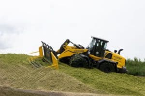 W170D+ Forage Power
