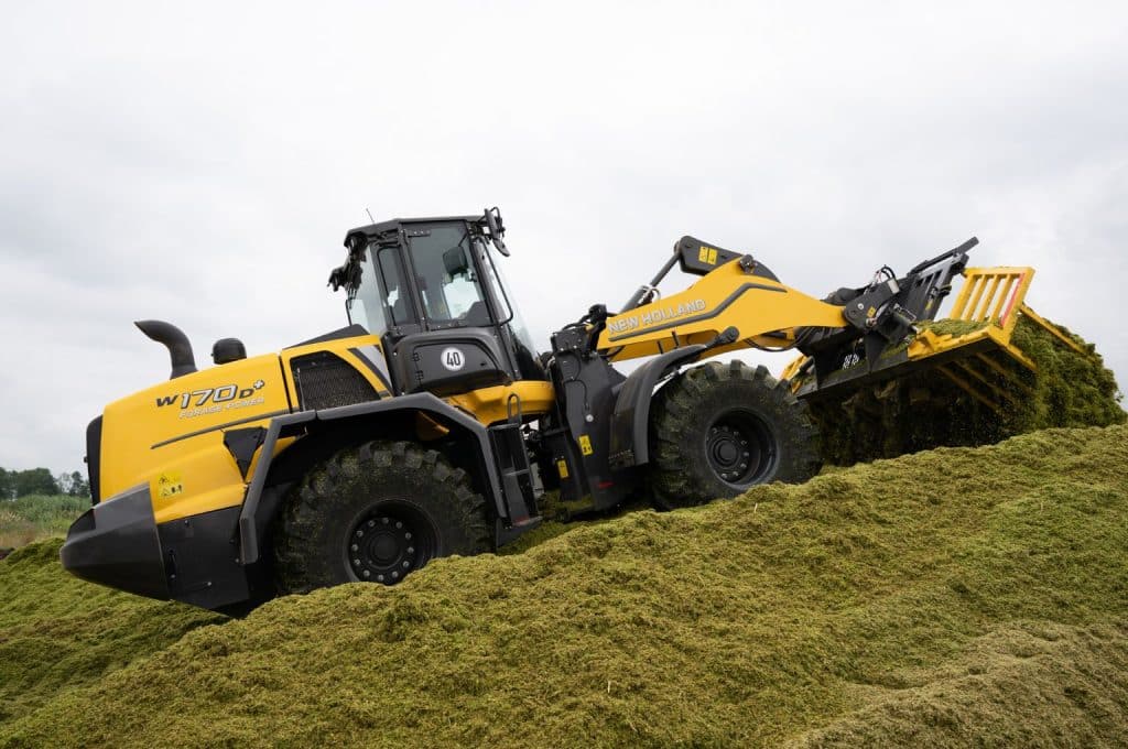 W170D+ Forage Power