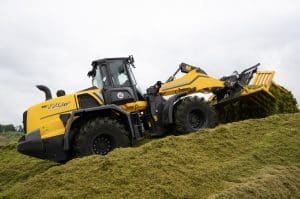 W170D+ Forage Power