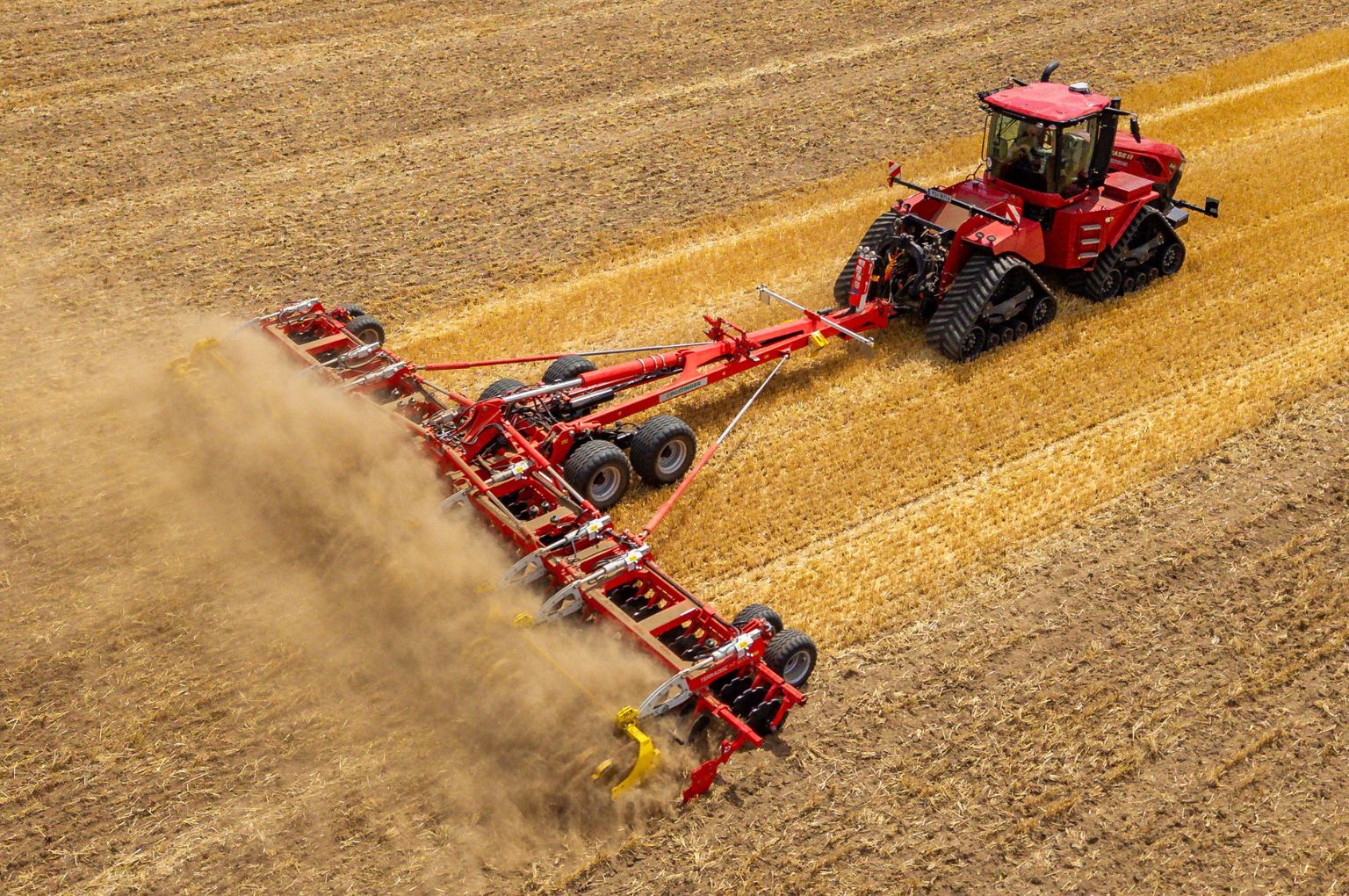 Pöttinger Terradisc HT 12000