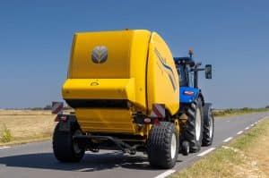 New Holland Roll-Belt Plus
