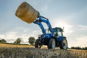 New Holland TS5