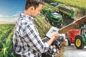 Milk Sustainability Center John Deere and DeLaval (MSC)