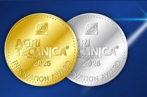Agrichnica 2025 Gold and Silver medals