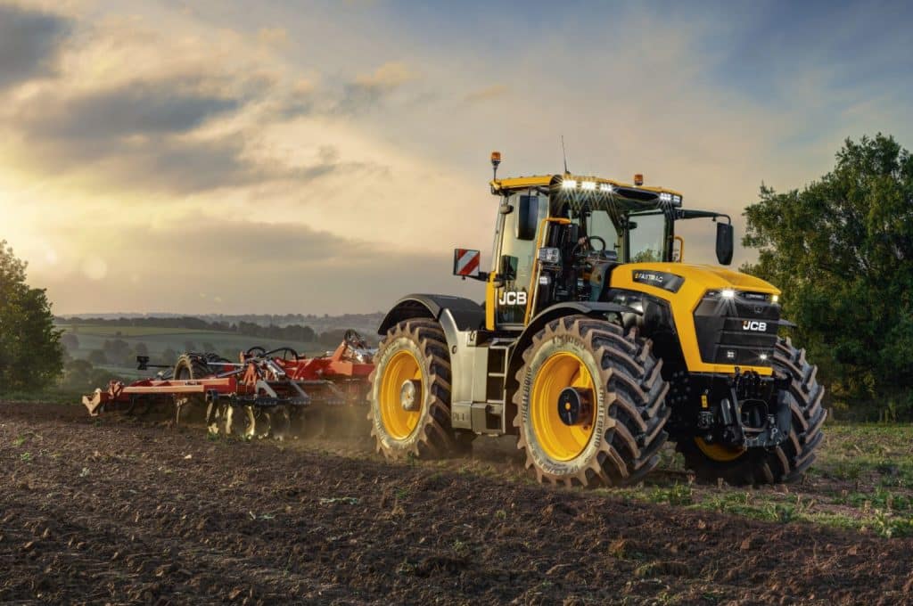 JCB 6000 Fastrac