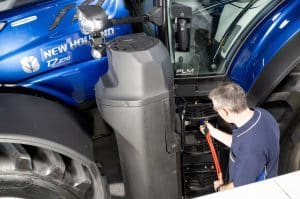 New Holland T7.270 Methane Power