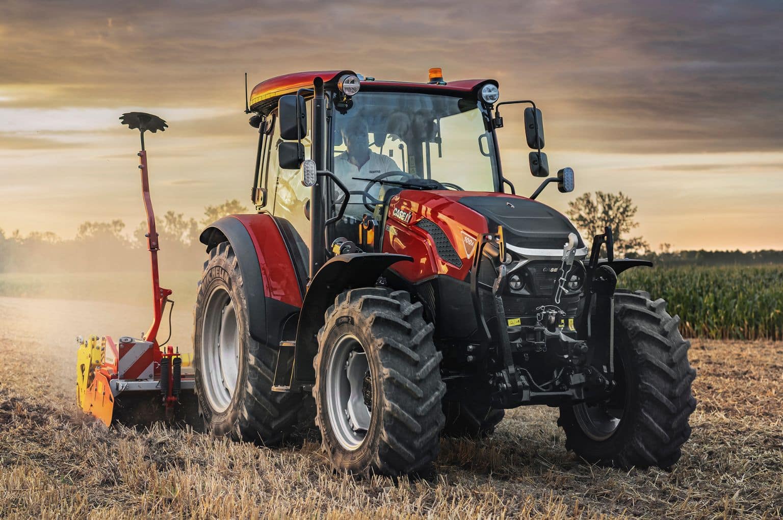 Case IH Farmall A100