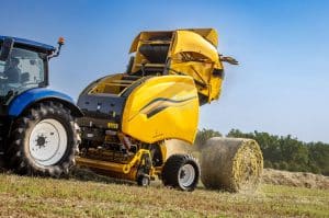 New Holland Roll-Belt Plus