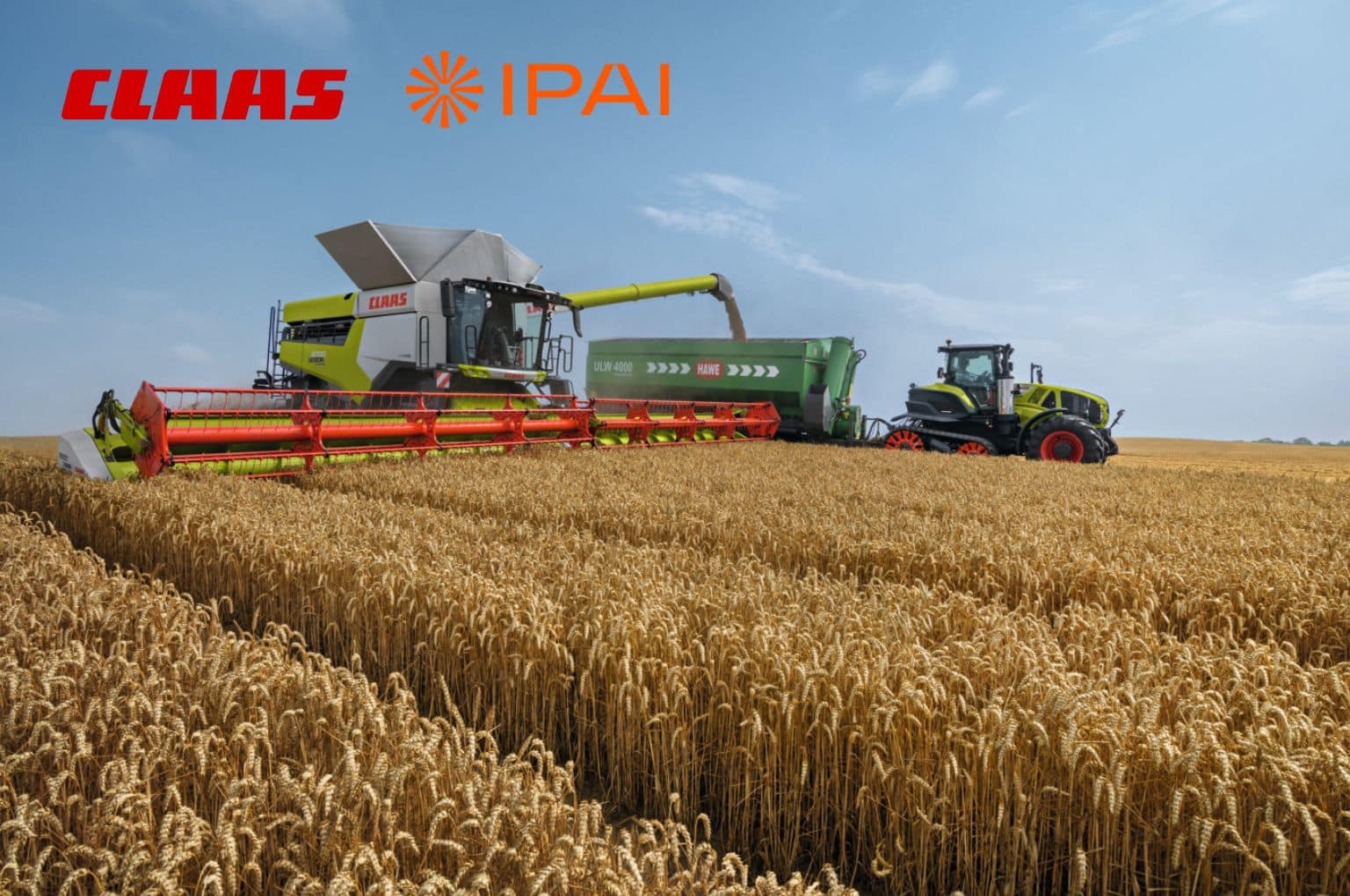 Claas joins IPAI