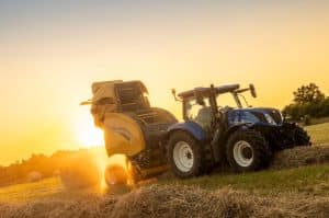 New Holland Roll-Belt Plus