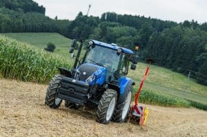 New Holland TS5