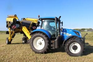 Vicon ROC RS 920 merger