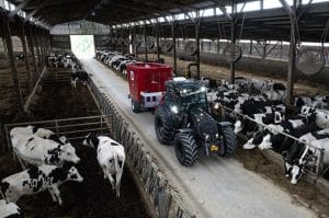 Valtra 5th generation A Series