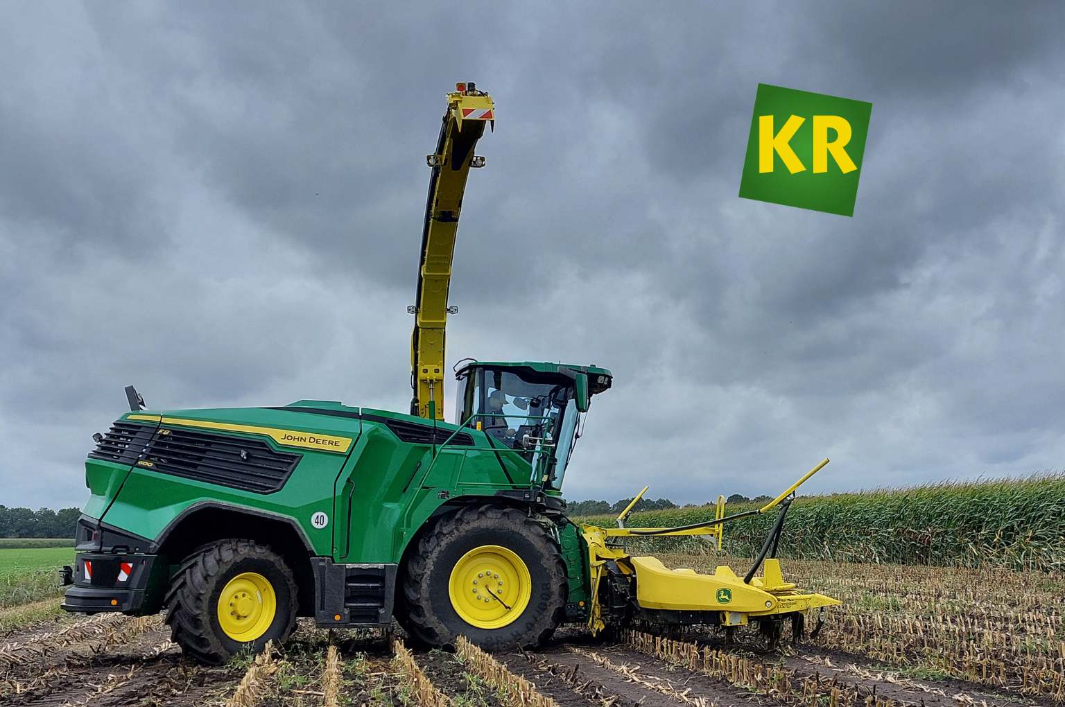 Kraakman John Deere