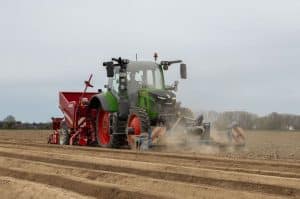 Fendt Vaio 500 Gen4