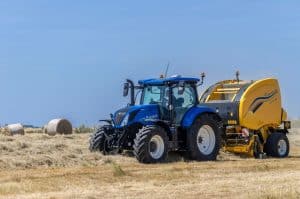New Holland Roll-Belt Plus