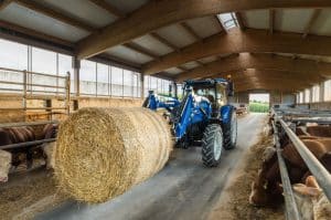 New Holland TS5