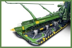 Krone XCollect RotoChop