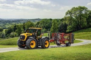 JCB 6000 Fastrac