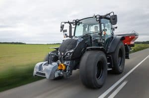 Valtra 5th generation A Series