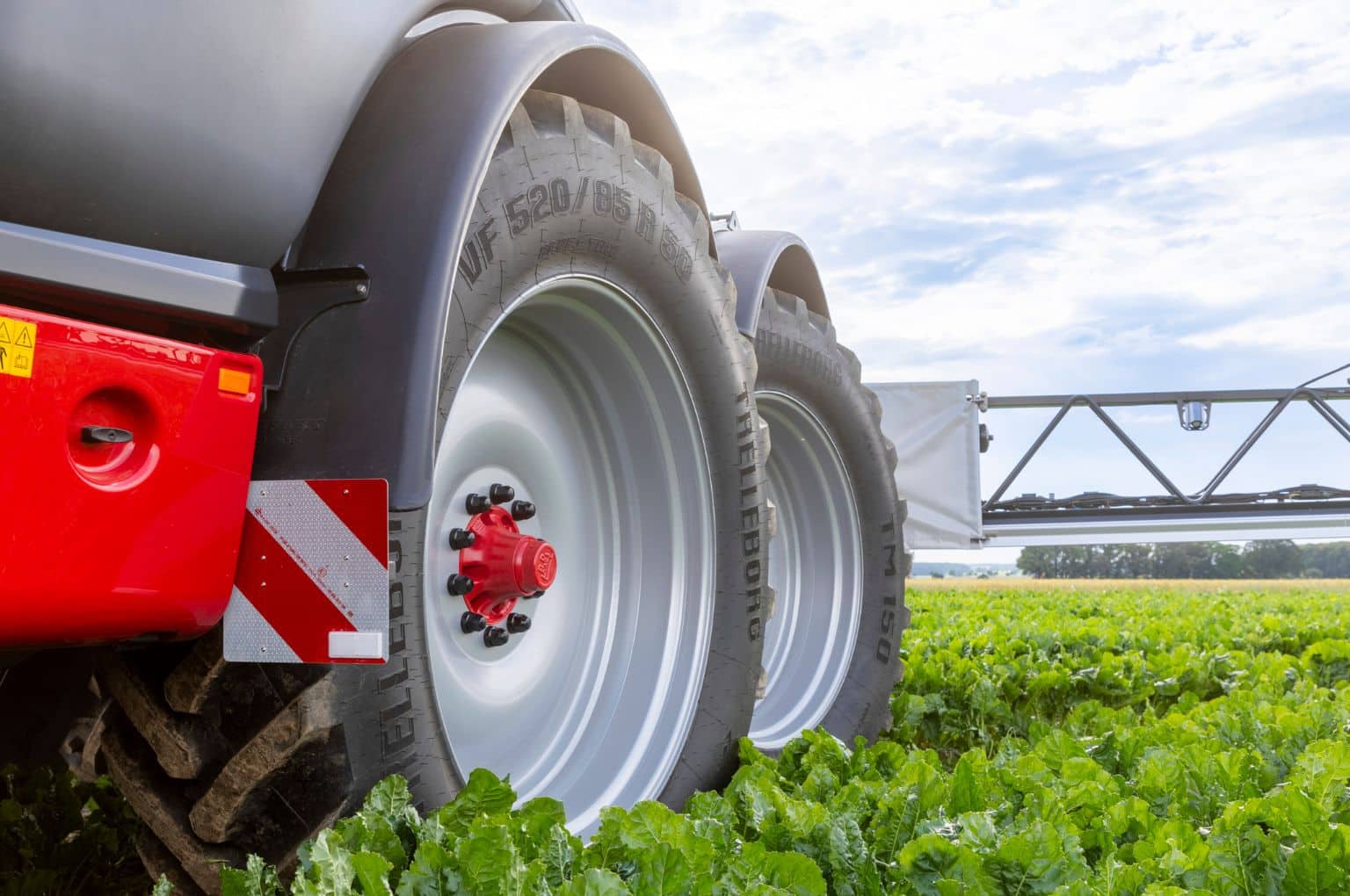 Horsch DynamicSteering