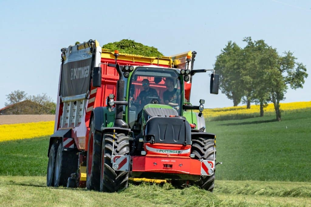 Pöttinger Liquido F