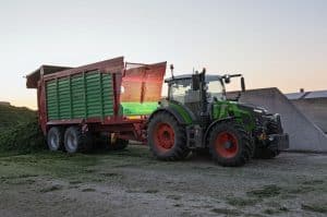 Fendt Vaio 500 Gen4