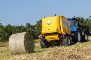 New Holland Roll-Belt Plus