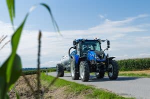New Holland TS5