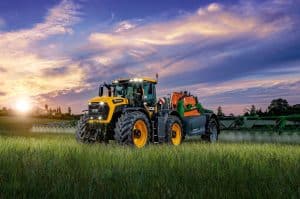 JCB 6000 Fastrac