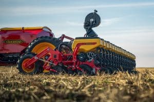 Vaderstad row unit Tempo and Proceed