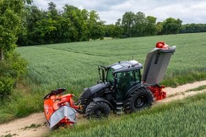 Valtra 5th generation A Series