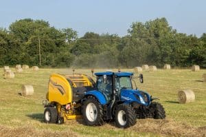 New Holland Roll-Belt Plus