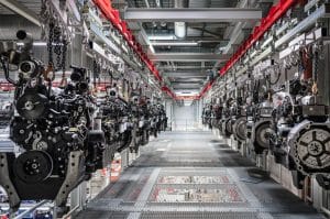 AGCO Power, Finland