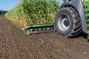 Krone XCollect RotoChop