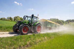 Fendt Vaio 500 Gen4