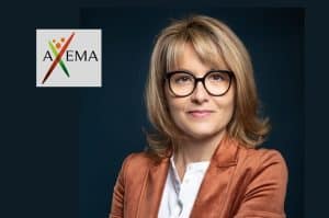 Delphine Guey, director AXEMA