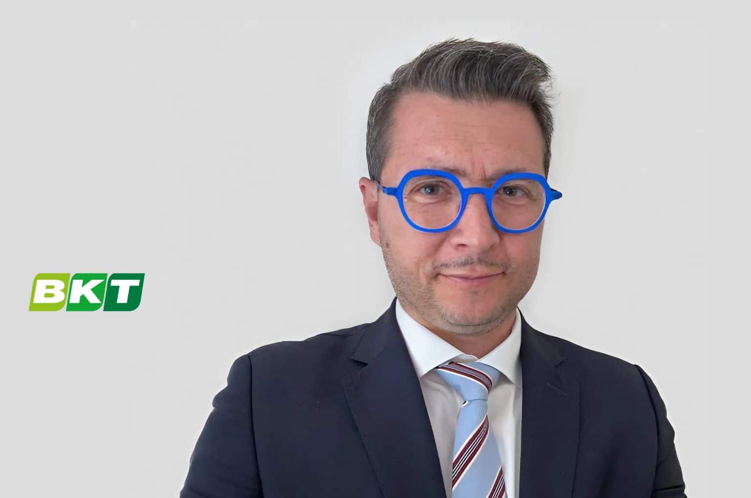 Paolo Mantovani, BKT Europe