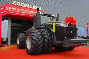 Zoomlion DX7004