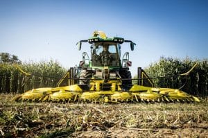 Kemper 400Pro Multicrop header