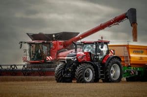 Case IH Optum