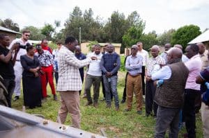 Vocational training in Africa