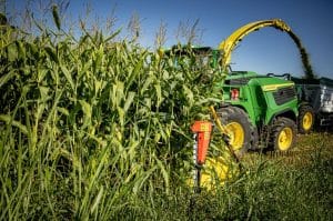 Kemper 400Pro Multicrop header