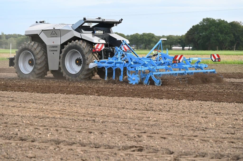Lemken iQblue