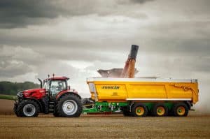 Case IH Optum